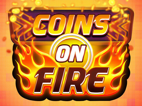Coin Up: Hot Fire গেম আইকন